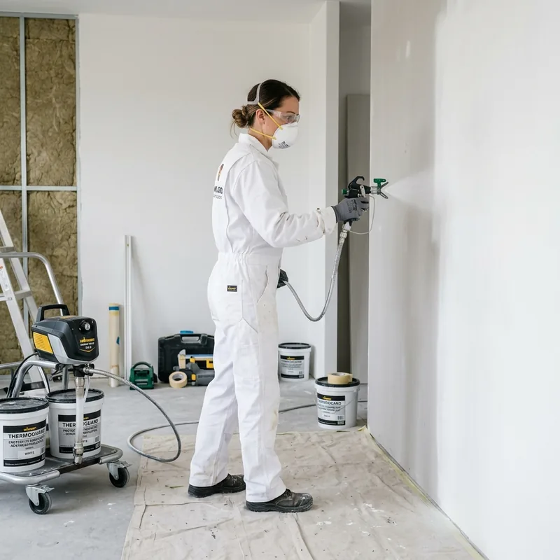 Risoluzione muffa professionale